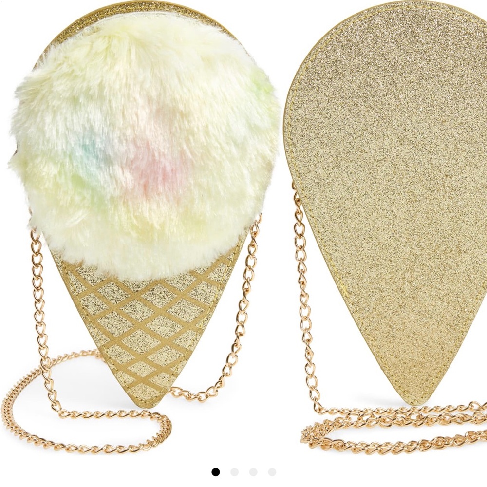 Kids Capelli New York Crossbody Bag